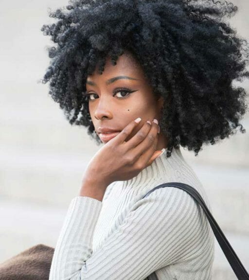 Easy Way To Get The Perfect Twist Out On 4C Natural Hair - WPC Trends