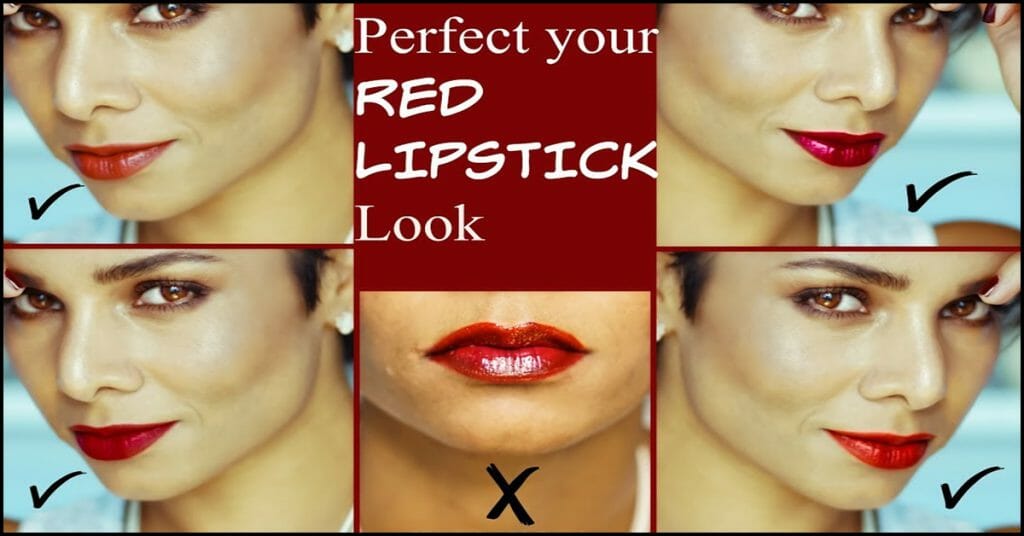 How To Wear Red Lipstick Wpc Trends