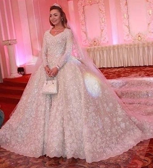 24 Most Expensive Wedding Dresses That Were Ever Worn Wpc Trends 