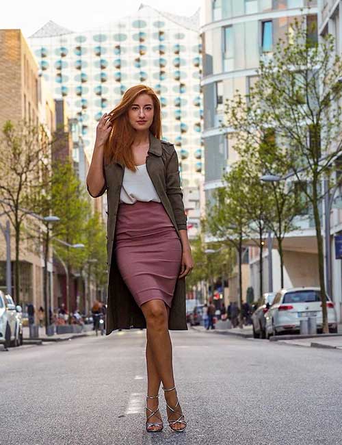 19 Best Pencil Skirt Outfit Ideas Wpc Trends