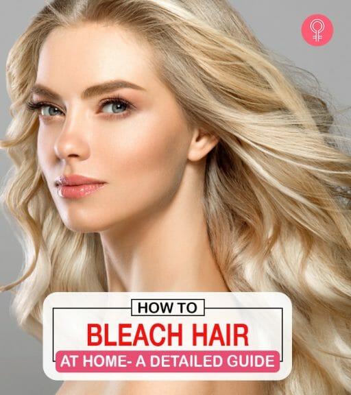 Bleaching Your Hair With Hydrogen Peroxide And Baking Soda A Step By Step Guide Wpc Trends 