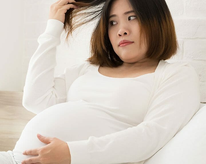 Can I Use Hair Color During Pregnancy