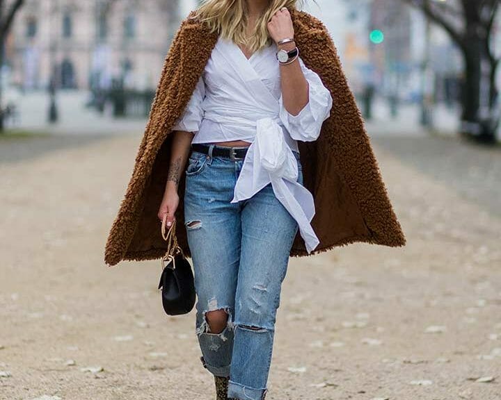 Here’s How You Style Cropped Pants With Boots - WPC Trends