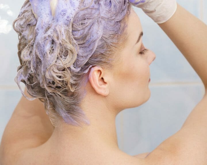 How Long You Should Wait To Wash Your Hair After Coloring It Banner 720x576 