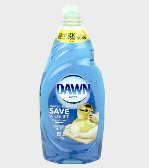 Is Dawn Dish Soap Good For Washing Your Hair