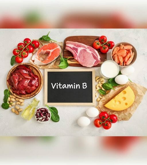 Benefits Of Vitamin B For Hair Growth & Its Side Effects - WPC Trends